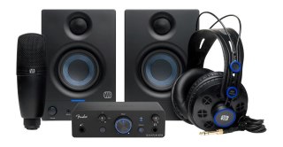 Fender Quantum Complete - kompletny zestaw do produkcji audio Fender