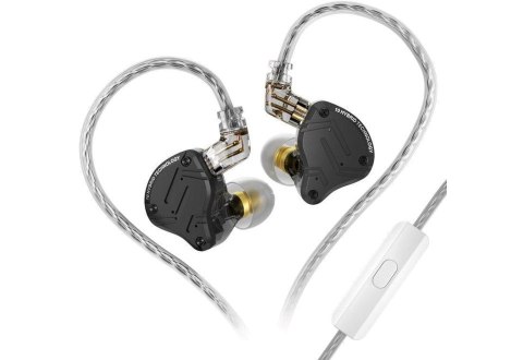 KZ ZS10 PRO X - Słuchawki douszne przewodowe KZ
