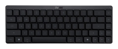 Klawiatura ASUS ProArt KD300 Wireless/Bluetooth Keyboard Black Aerolite ASUS