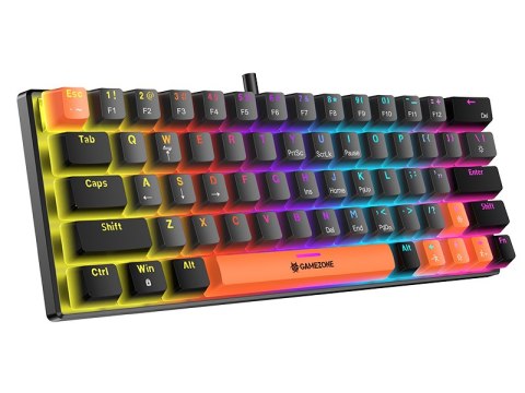 Klawiatura mechaniczna Tracer GAMEZONE RAPTOR 63 USB TRACER