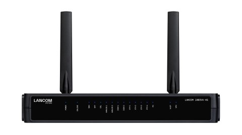 LANCOM 1803VA-4G (EU) gateway/kontroler 10, 100, 1000 Mbit/s LANCOME