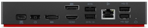 Lenovo ThinkPad Universal Thunderbolt 4 Smart Dock 135W Lenovo