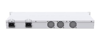 Mikrotik CRS326-24S+2Q+RM łącza sieciowe Zarządzany L3 1U Biały MikroTik