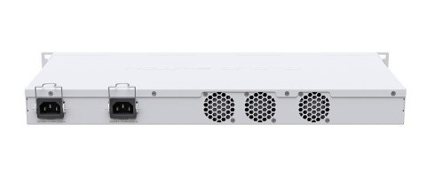 Mikrotik CRS326-24S+2Q+RM łącza sieciowe Zarządzany L3 1U Biały MikroTik