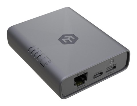 Mikrotik EC25-EU&KNE gateway/kontroler 10, 100, 1000 Mbit/s MikroTik