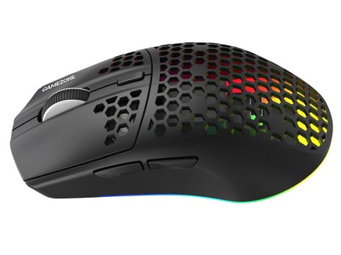 Mysz TRACER GAMEZONE INTENSE RGB Honeycomb RF (2.4G+BT) TRACER