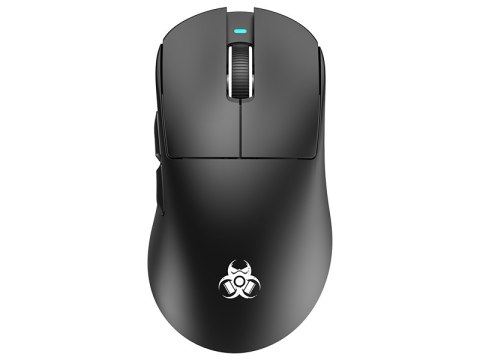 Mysz TRACER GAMEZONE NORD RGB (2.4GHz+BT) RF + Stacja Dokujaca TRACER