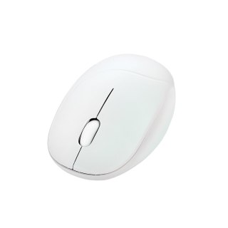 Mysz bezprzewodowa ASUS MD101 Fragrance Mouse Wireless /Bluetooth Iridescent White ASUS