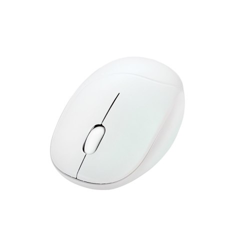 Mysz bezprzewodowa ASUS MD101 Fragrance Mouse Wireless /Bluetooth Iridescent White ASUS