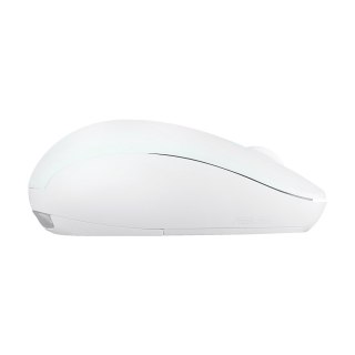 Mysz bezprzewodowa ASUS MD101 Fragrance Mouse Wireless /Bluetooth Iridescent White ASUS