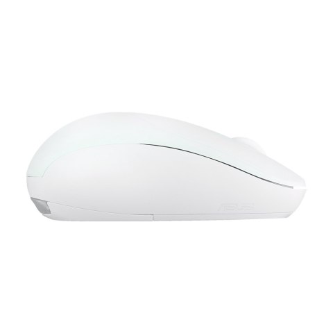 Mysz bezprzewodowa ASUS MD101 Fragrance Mouse Wireless /Bluetooth Iridescent White ASUS