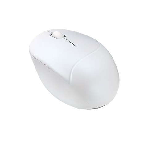 Mysz bezprzewodowa ASUS MD101 Fragrance Mouse Wireless /Bluetooth Iridescent White ASUS