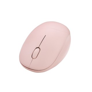 Mysz bezprzewodowa ASUS MD101 Fragrance Mouse Wireless /Bluetooth Rose Clay ASUS