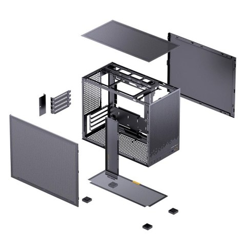 Obudowa PC Jonsbo D32 STD Mesh, Mini Obudowa, mATX Jonsbo