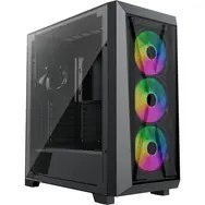 Obudowa Xilence Gehäuse Xilent x aRGB XG151 - Mini wieża - ATX XILENCE