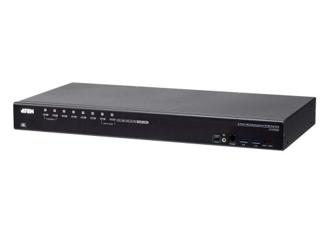 Przełącznik KVM 8 Port USB 3.0 4K DisplayPort ATEN