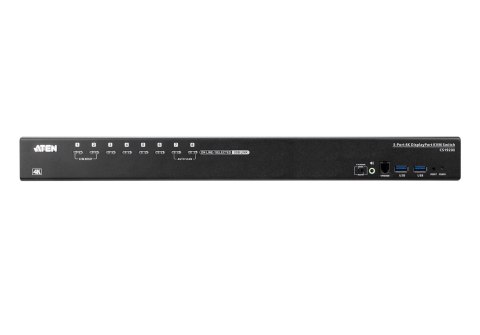 Przełącznik KVM 8 Port USB 3.0 4K DisplayPort ATEN