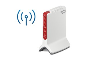 Router bezprzewodowy LTE AVM FRITZ!Box 6820 - WWAN - 802.11b/g/n - Desktop AVM