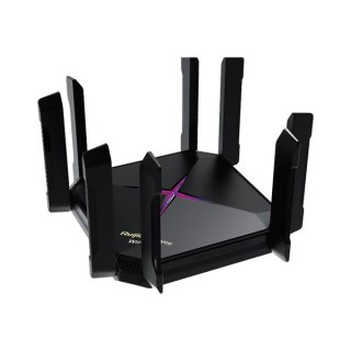 Ruijie Networks RG-EW6000GX router bezprzewodowy 2.5 Gigabit Ethernet Dual-band (2.4 GHz / 5.8 GHz) Czarny Ruijie