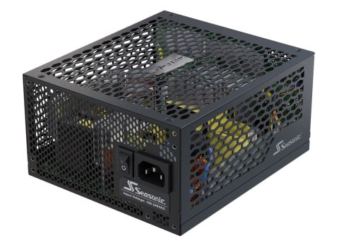 Seasonic PRIME Fanless TX moduł zasilaczy 700 W 20+4 pin ATX ATX Czarny Seasonic