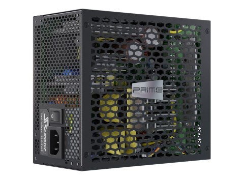 Seasonic PRIME Fanless TX moduł zasilaczy 700 W 20+4 pin ATX ATX Czarny Seasonic