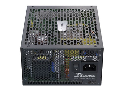 Seasonic PRIME Fanless TX moduł zasilaczy 700 W 20+4 pin ATX ATX Czarny Seasonic