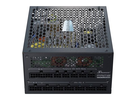 Seasonic PRIME Fanless TX moduł zasilaczy 700 W 20+4 pin ATX ATX Czarny Seasonic