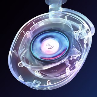 Słuchawki SteelSeries Arctis Nova 7 Czarne (61553) SteelSeries