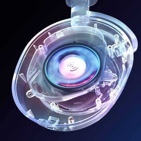 Słuchawki SteelSeries Arctis Nova 7 Czarne (61553) SteelSeries