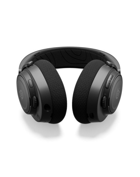 Słuchawki SteelSeries Arctis Nova 7 Czarne (61553) SteelSeries