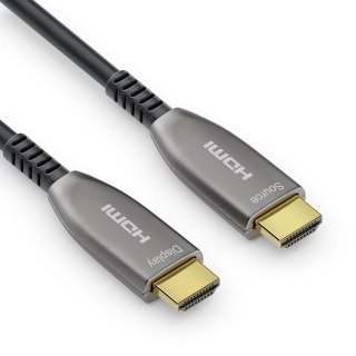 Sonero X-AOC210-100 kabel HDMI 10 m HDMI Typu A (Standard) Czarny No name
