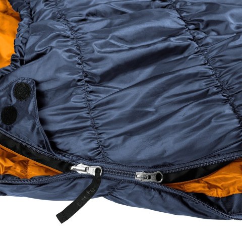 Śpiwór syntetyczny Deuter Exosphere 0C/32F, ink/maple Deuter