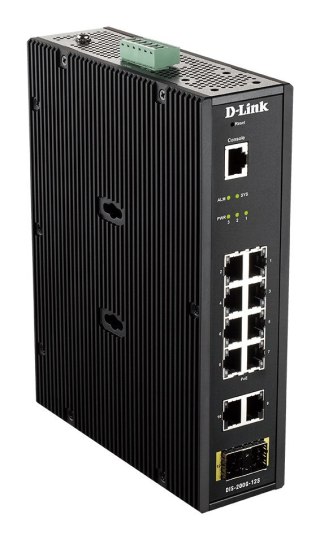 Switch D-Link 12 Port L2 Industrial Smart D-Link