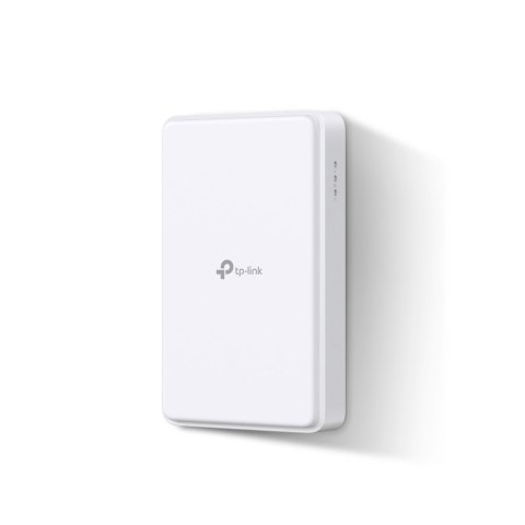 TP-Link 5G Outdoor Router Build-In 5G Modem 5G router bezprzewodowy 2.5 Gigabit Ethernet Biały TP-LINK