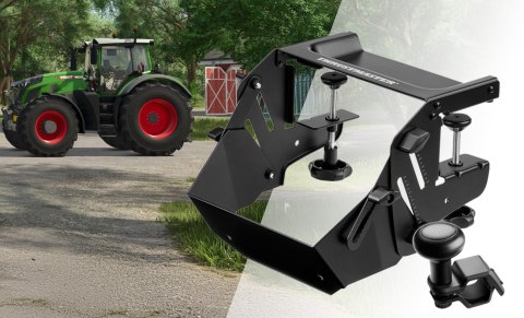 Thrustmaster T128 SimTask Farming Pack Czarny Kierownica + pedały + dźwignia zmiany biegów PC, PlayStation 4, PlayStation 5 THRUSTMASTER