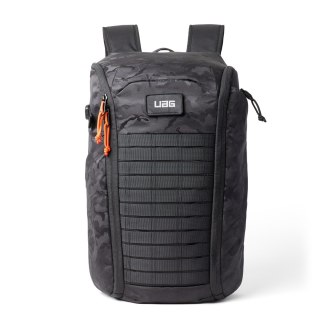 Urban Armor Gear 984174114061 plecak Plecak podróżny Czarny, Szary Nylon No name
