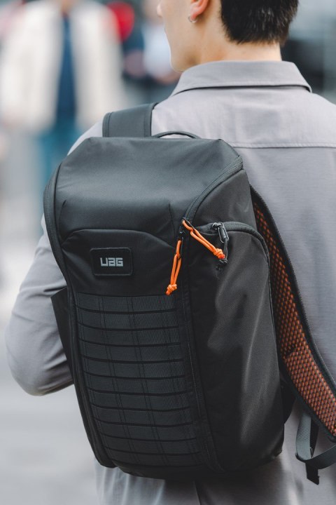 Urban Armor Gear 984174114061 plecak Plecak podróżny Czarny, Szary Nylon No name
