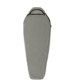 Wkładka do śpiwora SEA TO SUMMIT Reactor Lightweight Liner Long, pewter SEA TO SUMMIT
