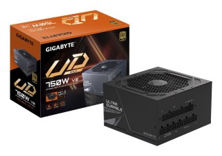 Zasilacz Gigabyte UD750GM 750W PG5 V2 (GP-UD750GM PG5 V2) Gigabyte