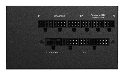 Zasilacz Gigabyte UD750GM 750W PG5 V2 (GP-UD750GM PG5 V2) Gigabyte