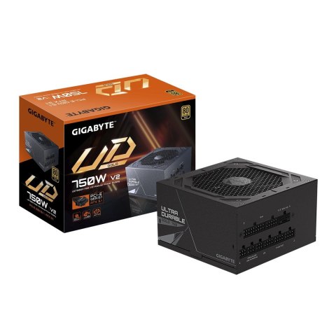Zasilacz Gigabyte UD750GM 750W PG5 V2 (GP-UD750GM PG5 V2) Gigabyte