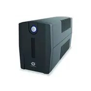 Zasilacz awaryjny UPS Conceptronic 650 VA/360 W/4 XIEC/HID USB/RJ45in/Out/AVR sw No name