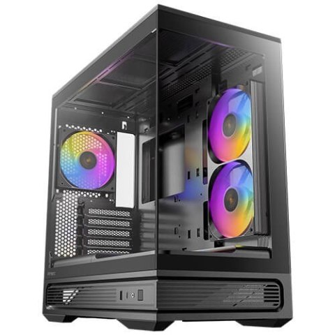 Antec C2M ARGB Midi Tower Czarny Antec