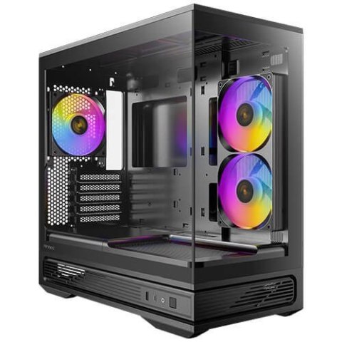 Antec C2M ARGB Midi Tower Czarny Antec
