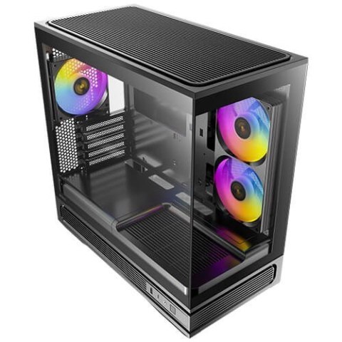 Antec C2M ARGB Midi Tower Czarny Antec