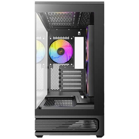 Antec C2M ARGB Midi Tower Czarny Antec