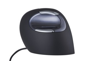 BakkerElkhuizen Evoluent D myszka Biuro Po prawej stronie USB Typu-A Laser 3200 DPI No name