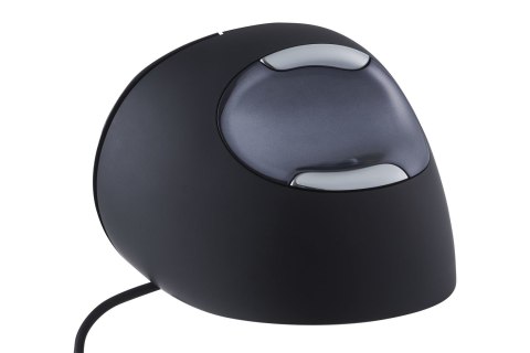 BakkerElkhuizen Evoluent D myszka Biuro Po prawej stronie USB Typu-A Laser 3200 DPI No name