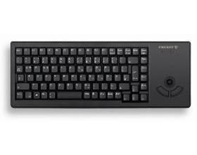 CHERRY G84-5400LUMCH-2 klawiatura USB Czarny Cherry