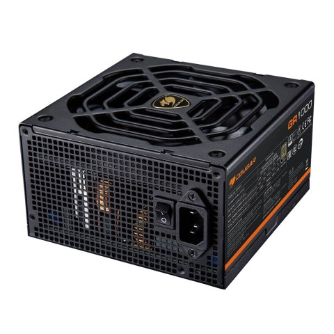 COUGAR CGRGDN-1000 moduł zasilaczy 1000 W 20+4 pin ATX ATX Czarny COUGAR